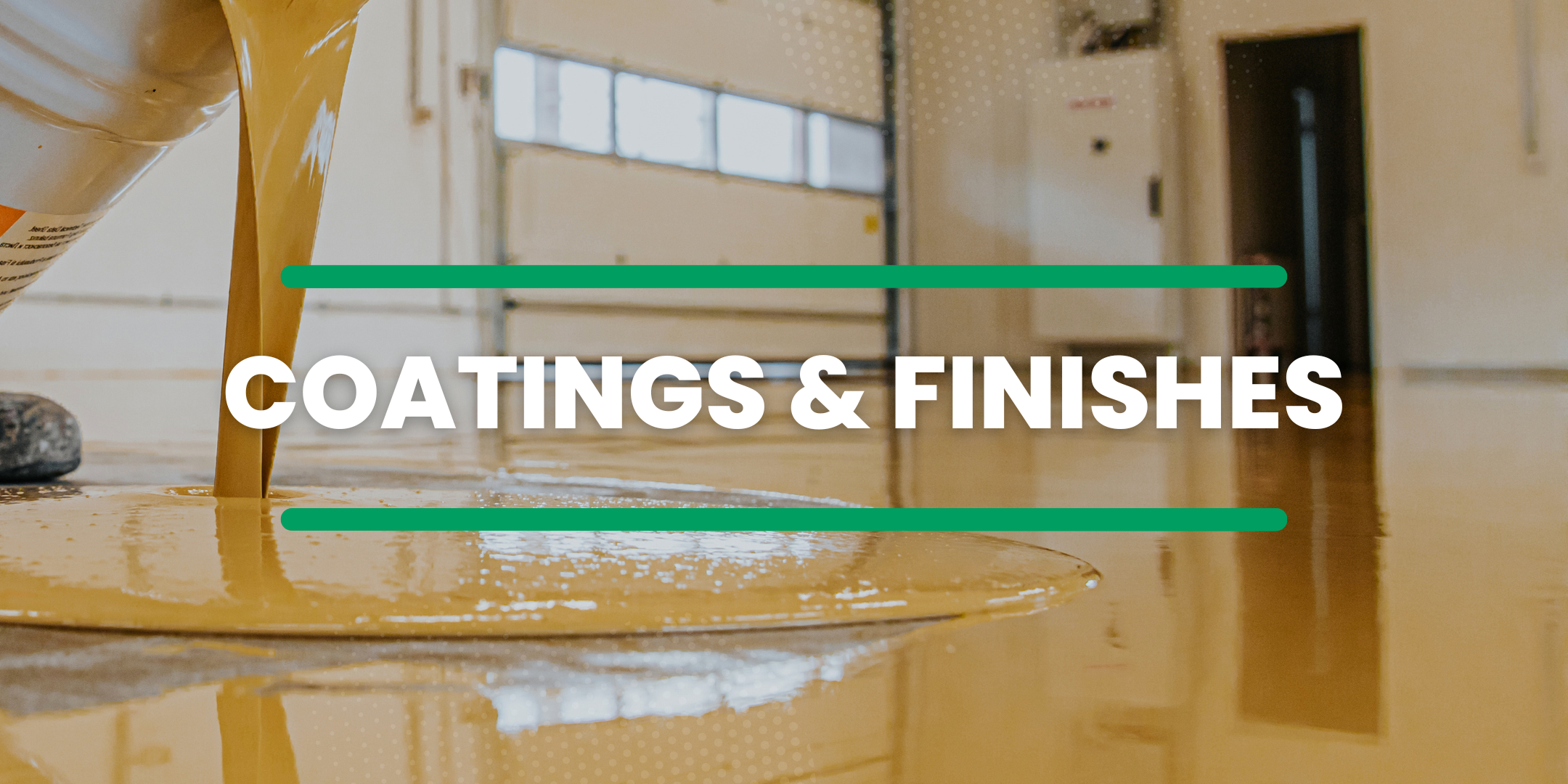 coatings&finishes