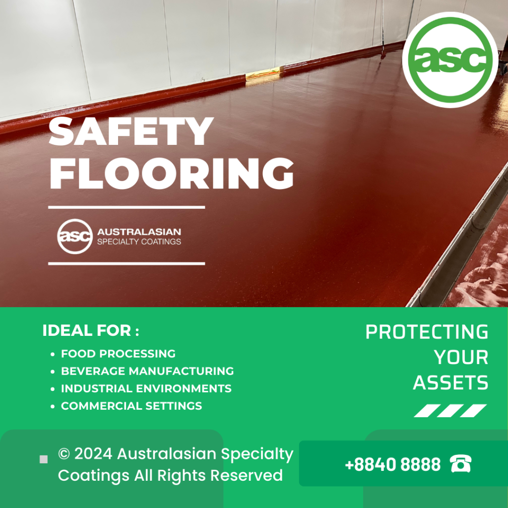 safety flooring