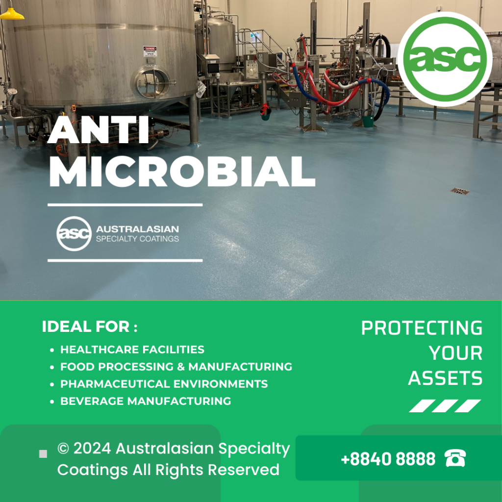 Anti Microbial