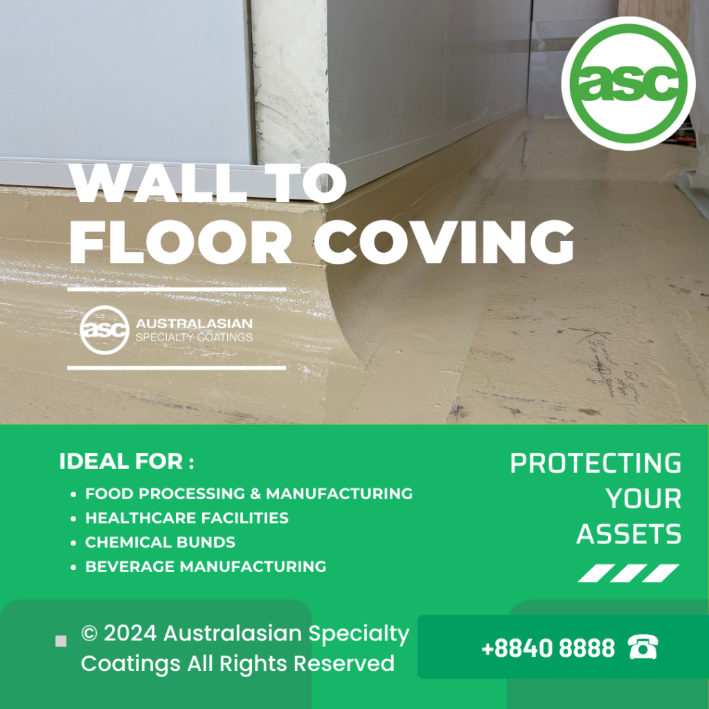 Wall to Floor Coving