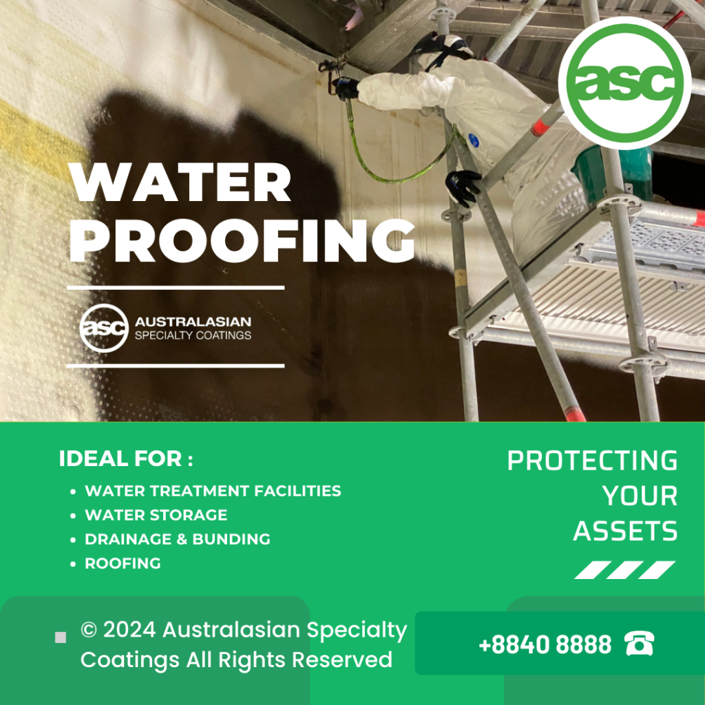 Water Proofing